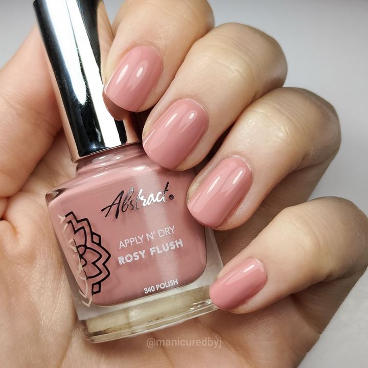 Apply N' Dry ROSY FLUSH 6ml
