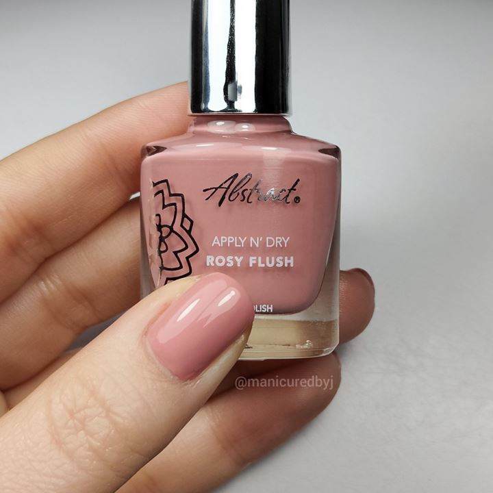 Apply N' Dry ROSY FLUSH 6ml