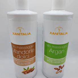 huile de massage ARGAN 500ML