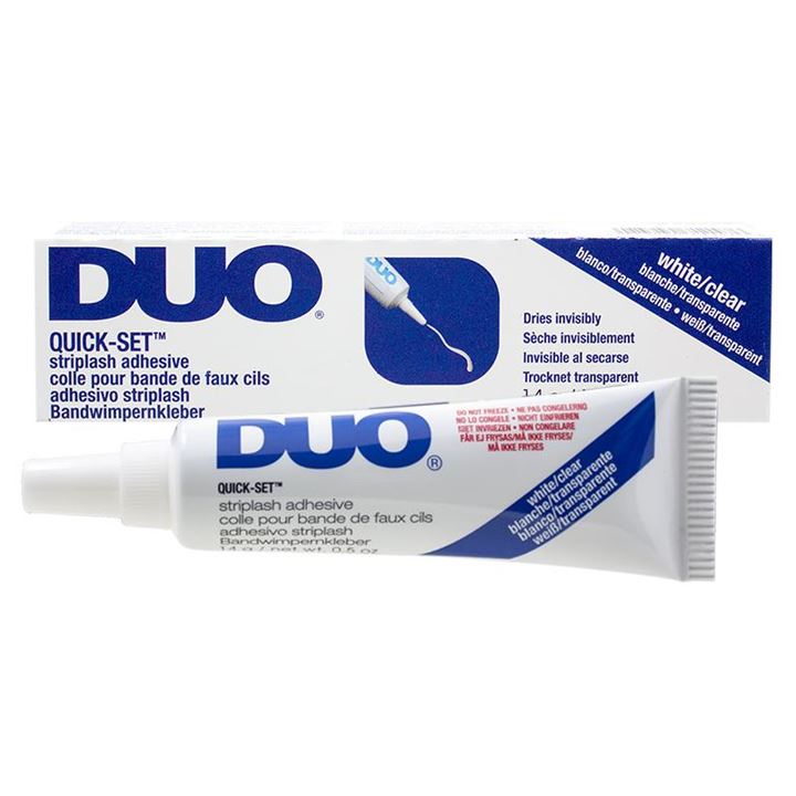 COLLE TRANSPARENTE POUR FAUX CILS DUO - DUO GLUE