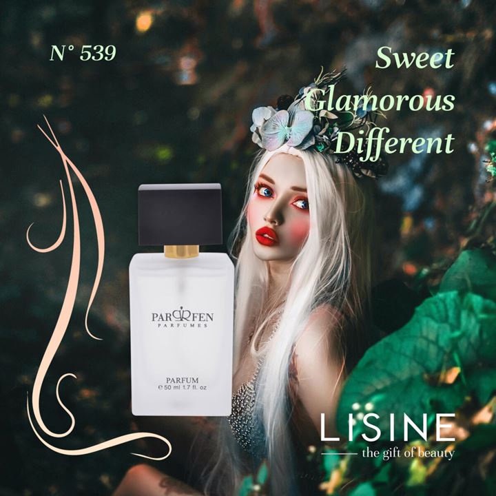 Parfen - Eau de Parfum pour Femmes - 50ML N°545