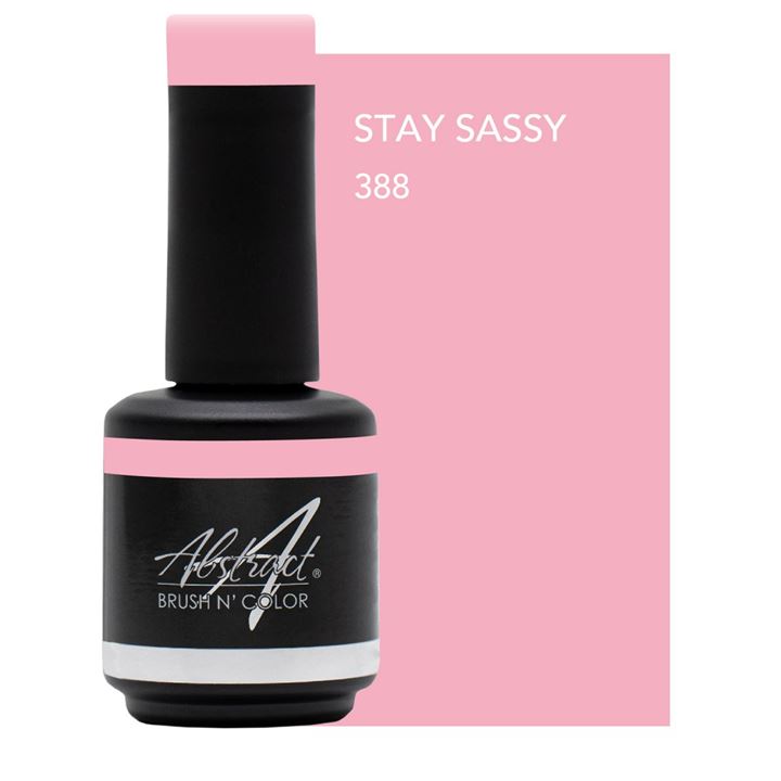 BNC2 Stay Sassy 15ml