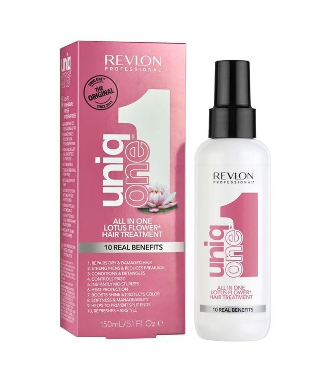REVLON Uniq One Hair Treatment Lotus Flower 150ml
