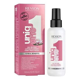 REVLON Uniq One Hair Treatment Lotus Flower 150ml