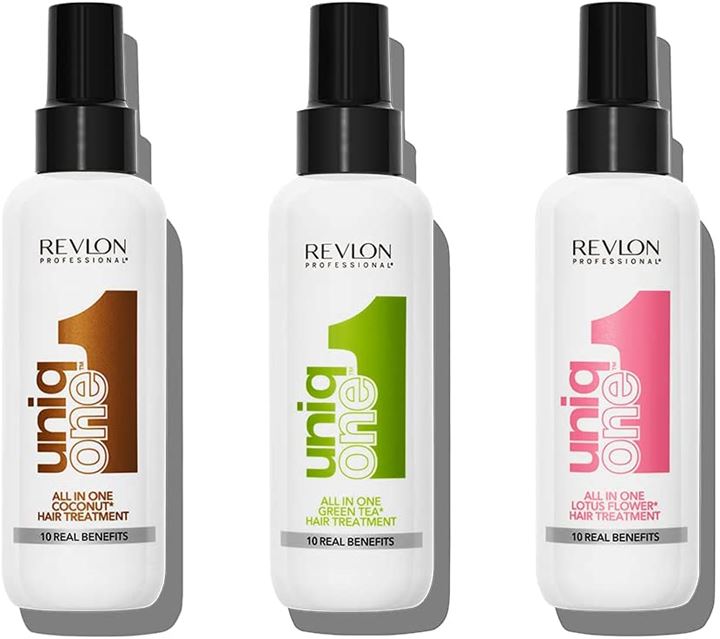 REVLON Uniq One Hair Treatment Lotus Flower 150ml