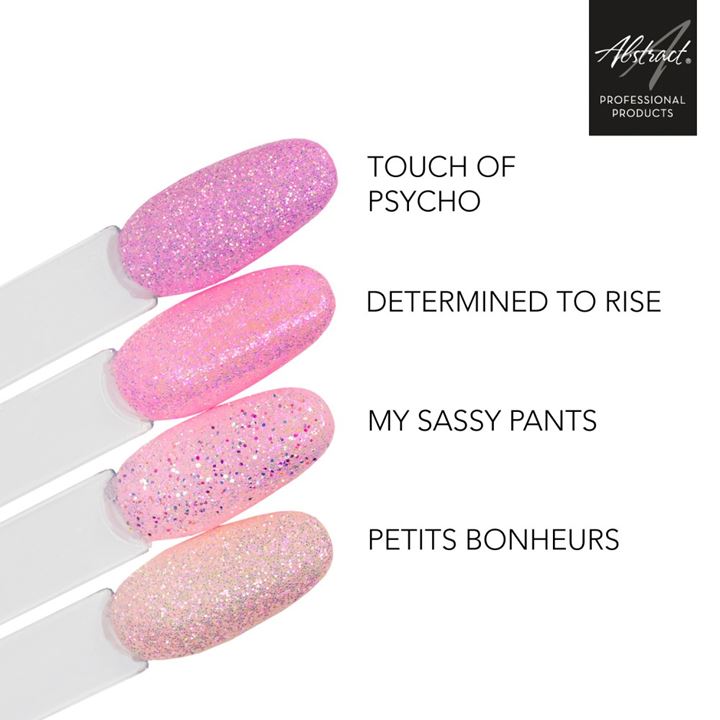 BNC2 Glitter PETITS BONHEURS (Sweet Instigator)