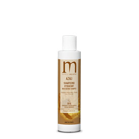AZALI Shampooing Hydratant Cheveux Bouclés et Frisés 200ML