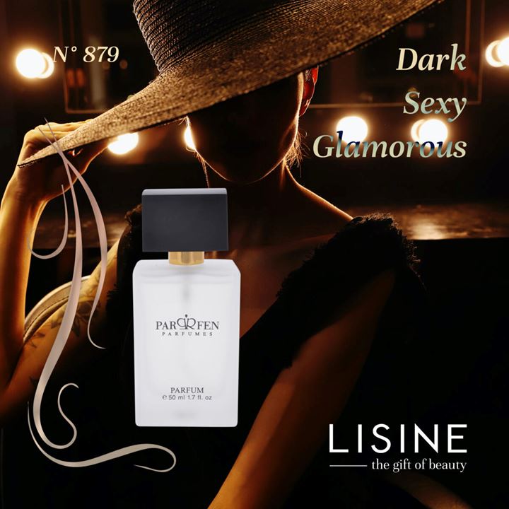 Parfen - Eau de Parfum pour Femmes - 50ML N°879