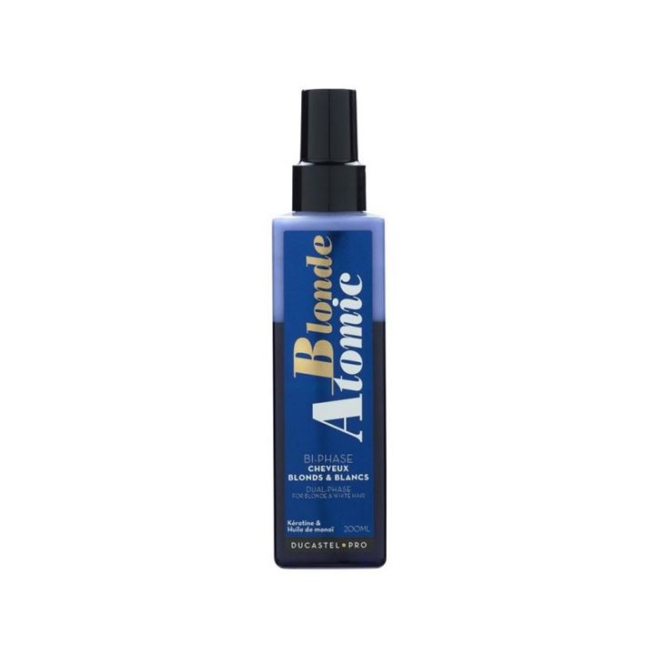 BIPHASE DEJAUNISSEUR BLONDE ATOMIC 200ML