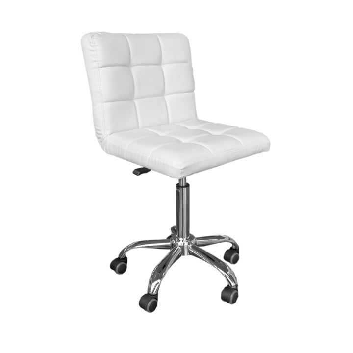Tabouret Stitch Zit WHITE