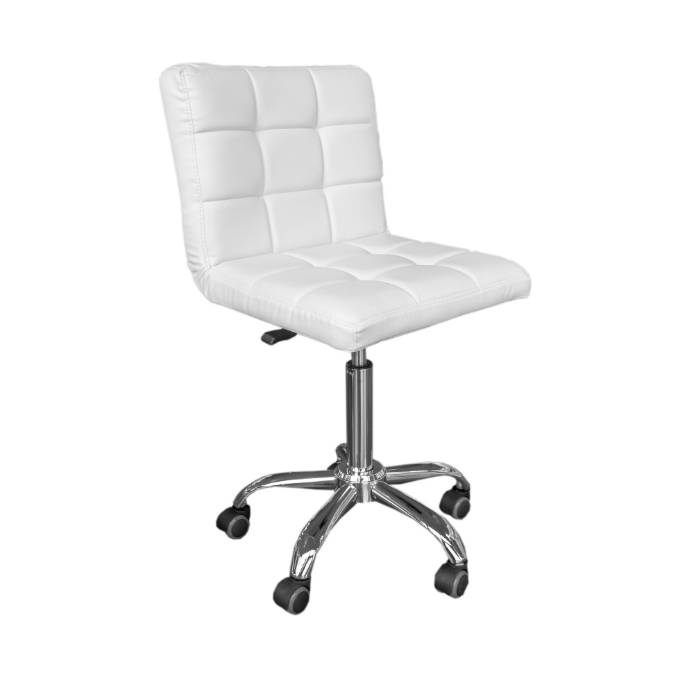 Tabouret Stitch Zit WHITE