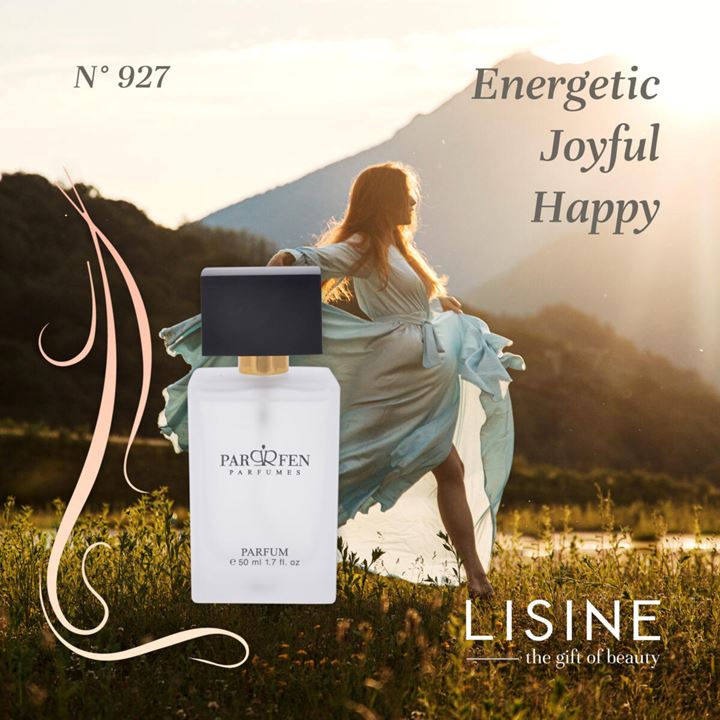 Parfen - Eau de Parfum pour Femmes - 50ML N°927