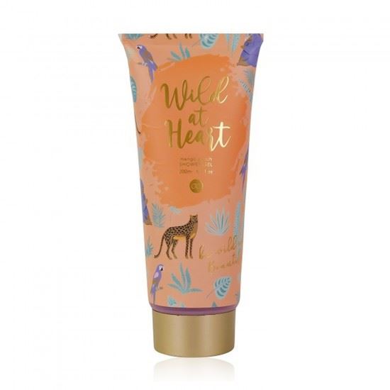 Wild At Heart Gel Douche Mango-Peach 200ml