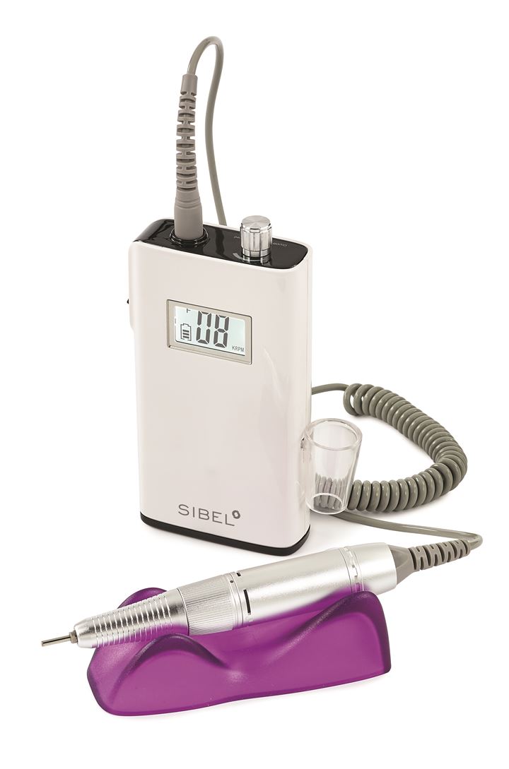 SIBEL PONCEUSE RECHARGEABLE DIGIT 30000 RPM