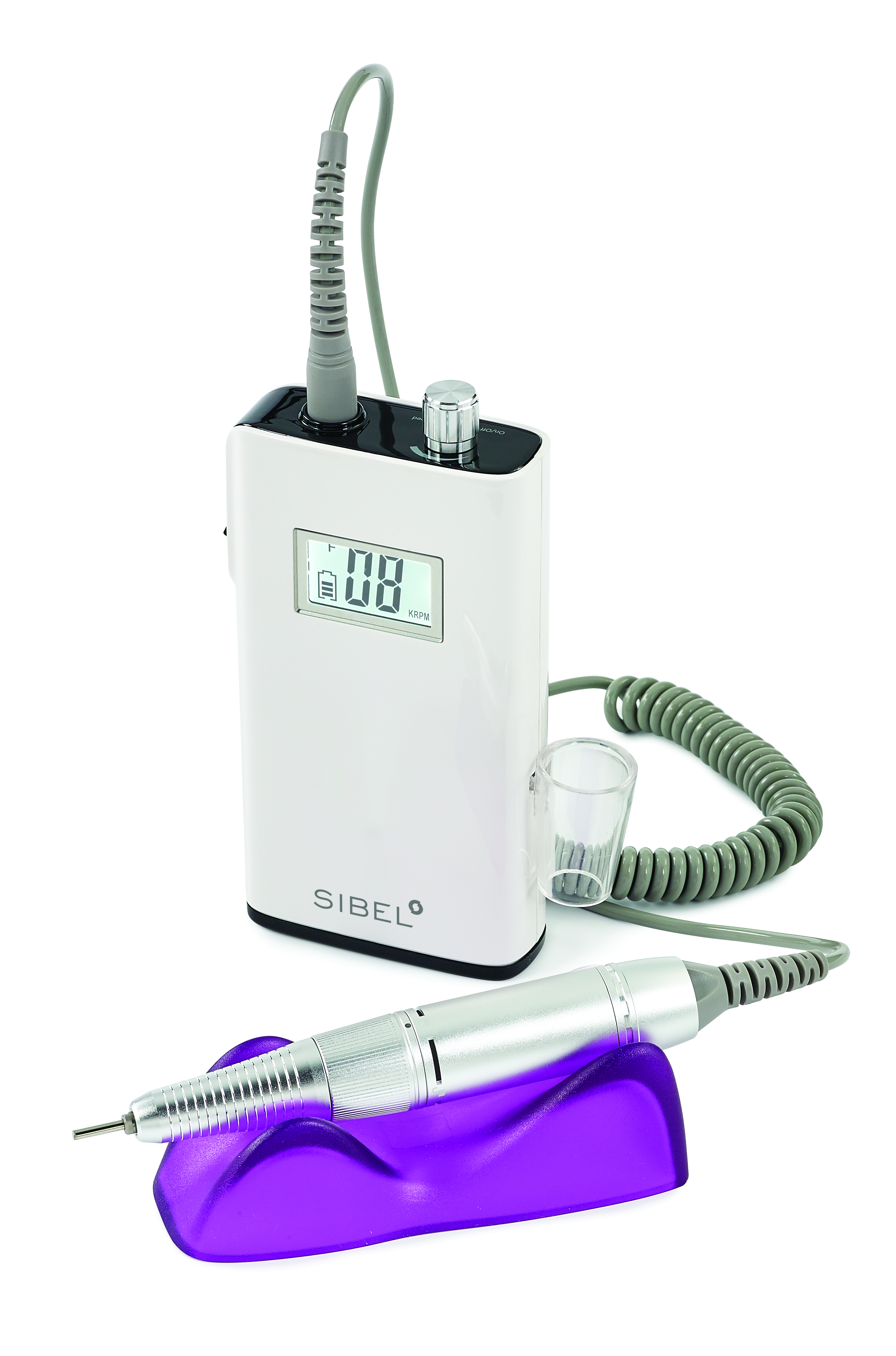 SIBEL PONCEUSE RECHARGEABLE DIGIT 30000 RPM