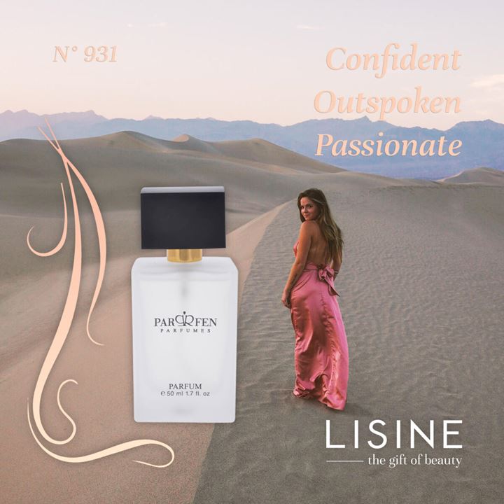 Parfen - Eau de Parfum pour Femmes - 50ML N°931