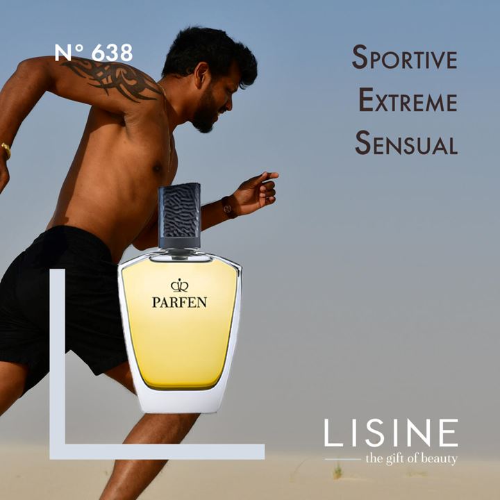 Parfen - Eau de Parfum pour Hommes - 50ML N°638