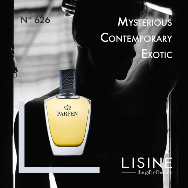 Parfen - Eau de Parfum pour Hommes - 50ML N°626