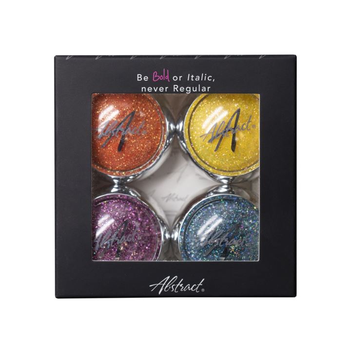 BNC3 Glitter Collection FEARLESSLY AUTHENTIC