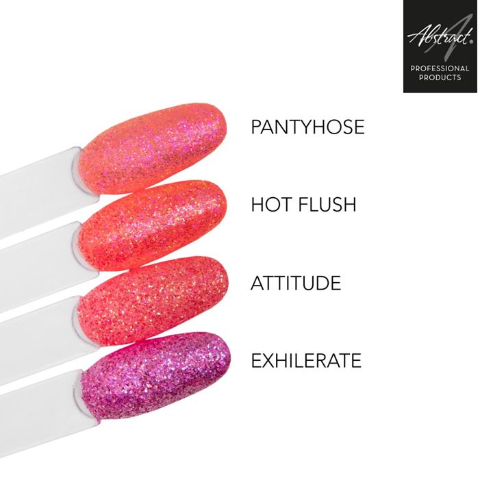 BNC3 Glitter EXHILERATE (Spice It Up)