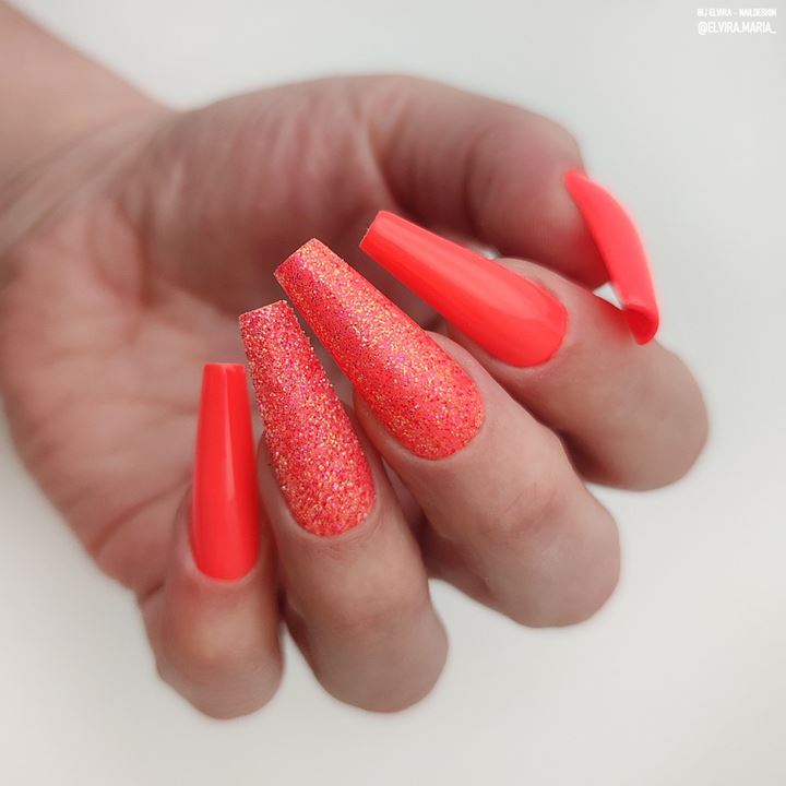 BNC3 Glitter HOT FLUSH (Spice It Up)