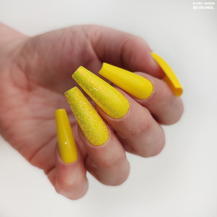 BCN3 Glitter OUT OF CONTROL (Fearlessly Authentic)