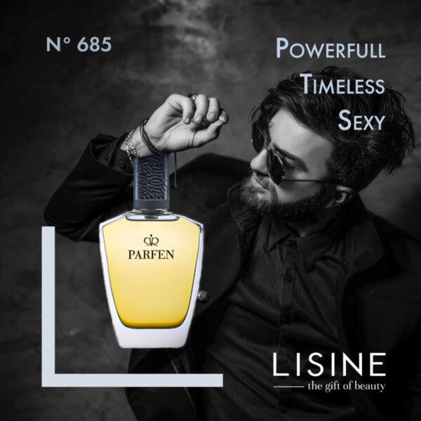 Parfen - Eau de Parfum pour Hommes - 50ML N°685