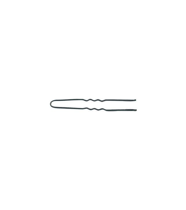Wavy Pins 50mm BLACK 500gr
