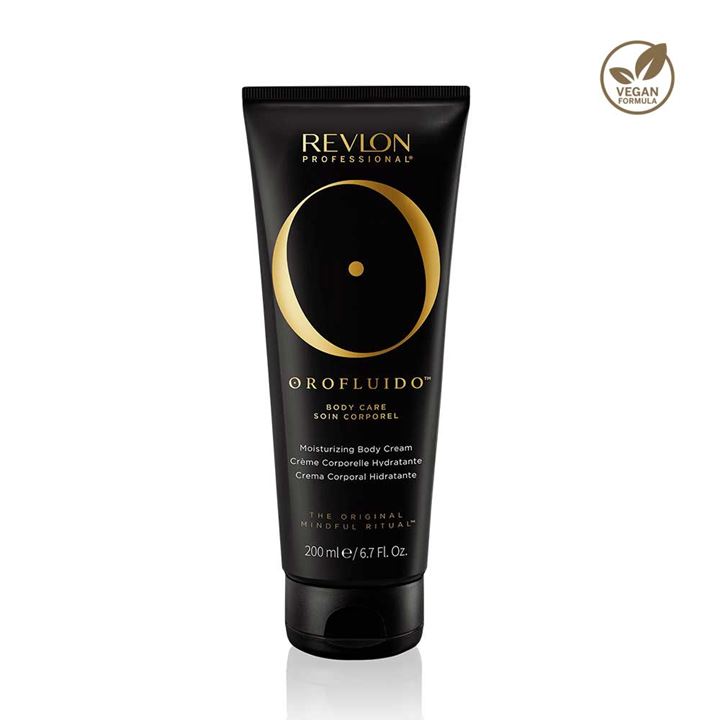 Crème corporelle hydratante OROFLUIDO