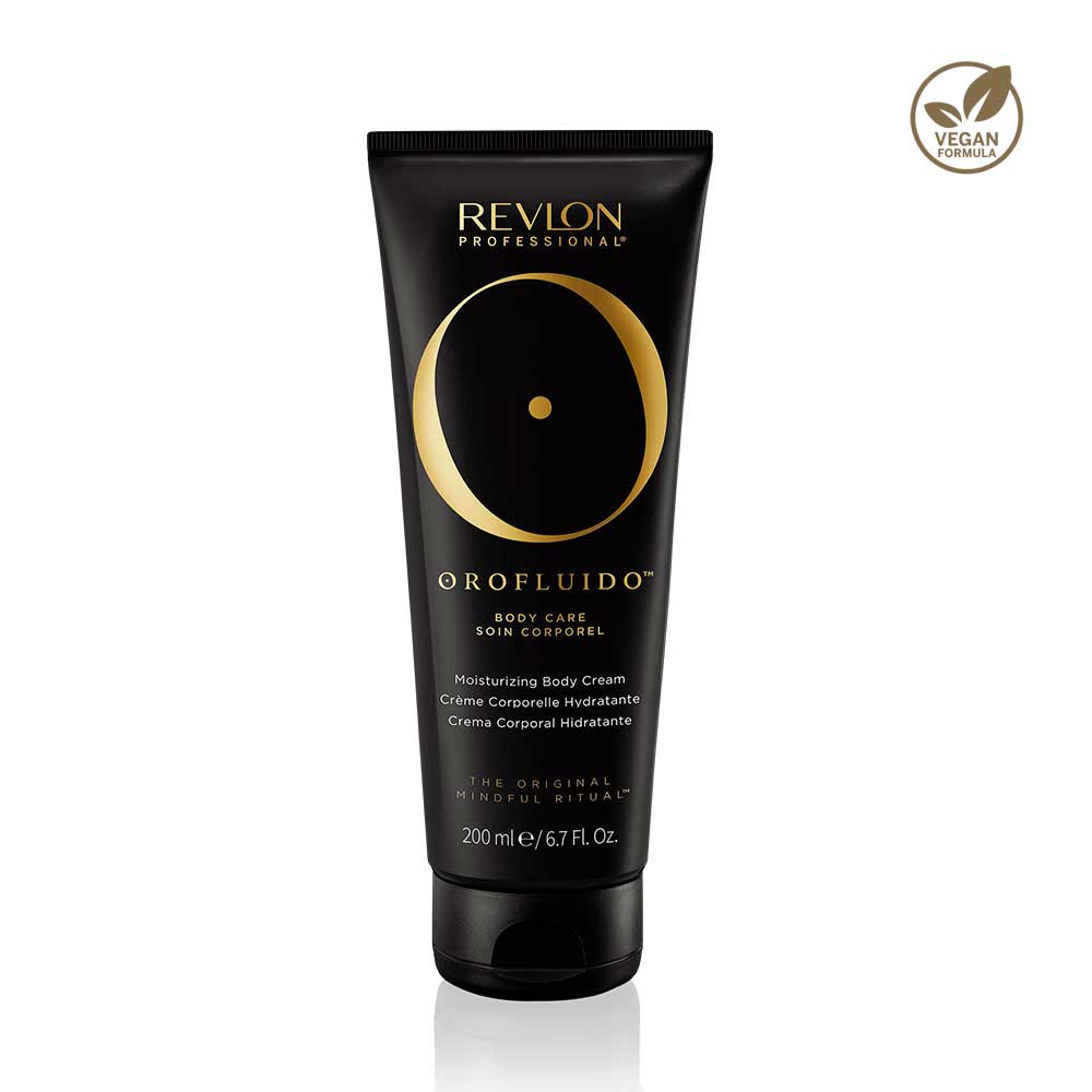 Crème corporelle hydratante OROFLUIDO