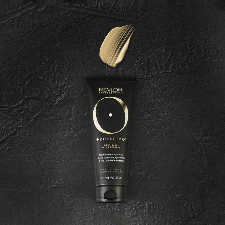 Crème corporelle hydratante OROFLUIDO