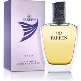 Parfen - Eau de Parfum pour Hommes - 50ML N°602