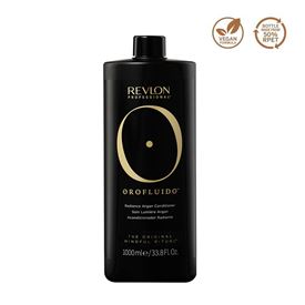 Après-shampoing OROFLUIDO radiance argan 1000ml