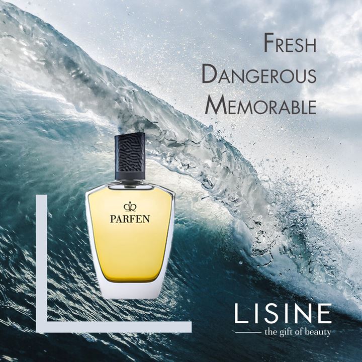 Parfen - Eau de Parfum pour Hommes - 50ML N°602