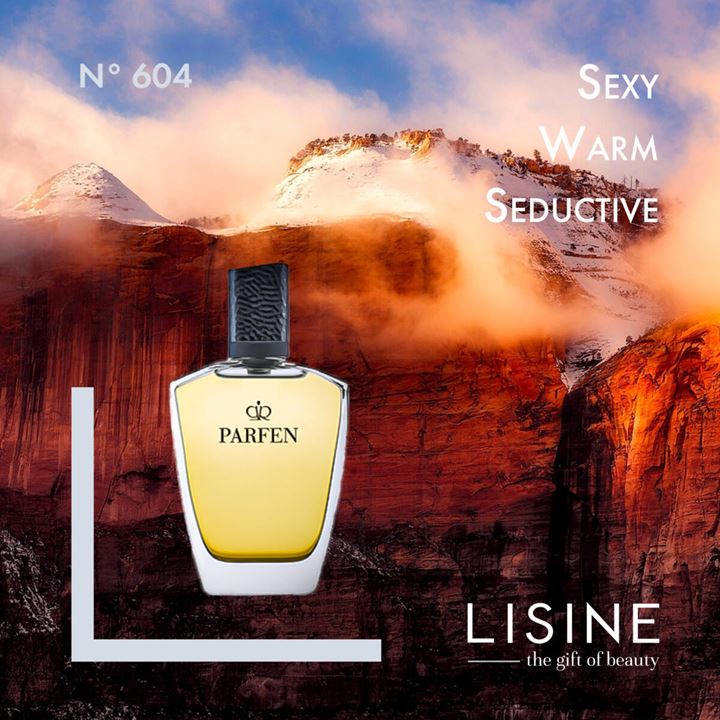 Parfen - Eau de Parfum pour Hommes - 50ML N°604