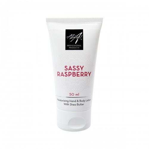 Sassy Raspberry 50ml Handlotion , Abstract | 217453
