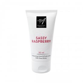Sassy Raspberry 50ml Handlotion , Abstract | 217453
