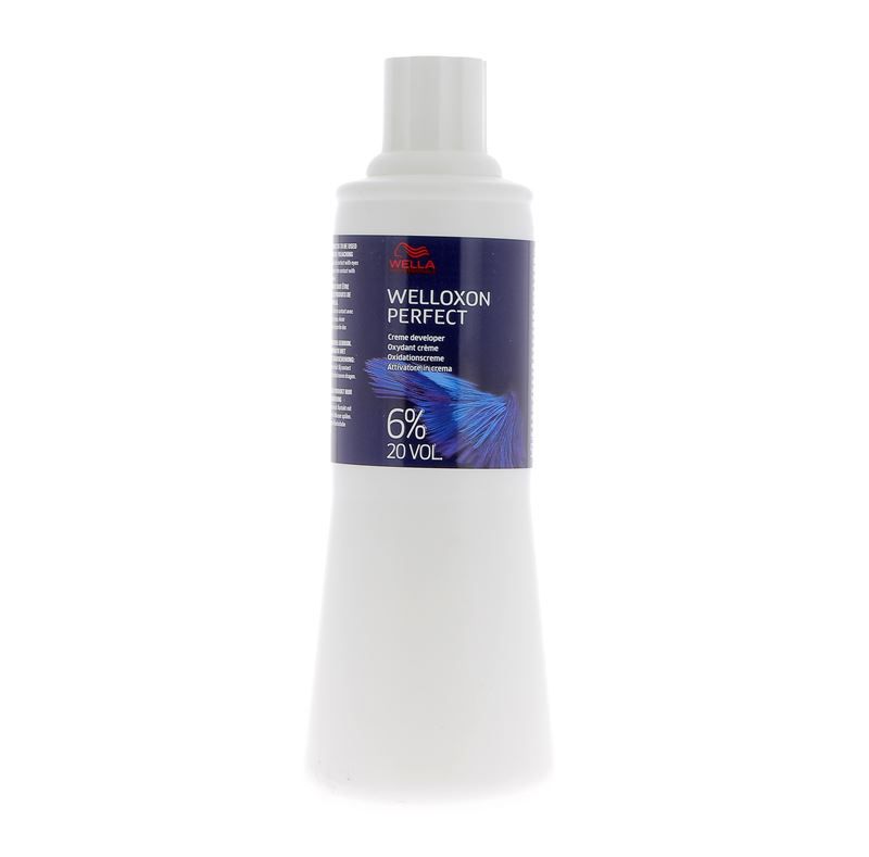 Welloxon Perfect 6% 20 Volume 1L