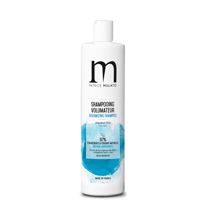 Shampooing Volumateur Cheveux fins 500ML