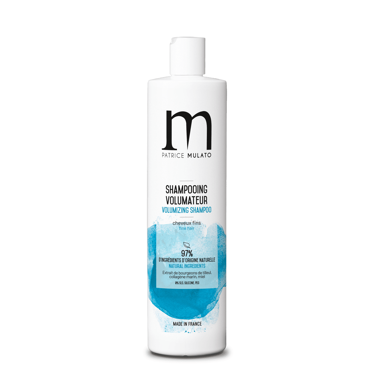 Shampooing Volumateur Cheveux fins 500ML