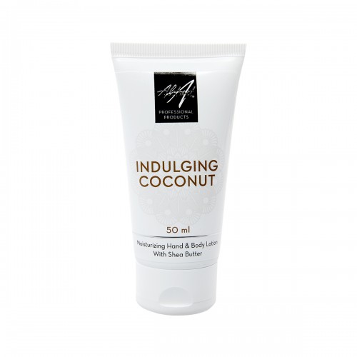 Indulging Coconut 50ml Handlotion , Abstract | 217491