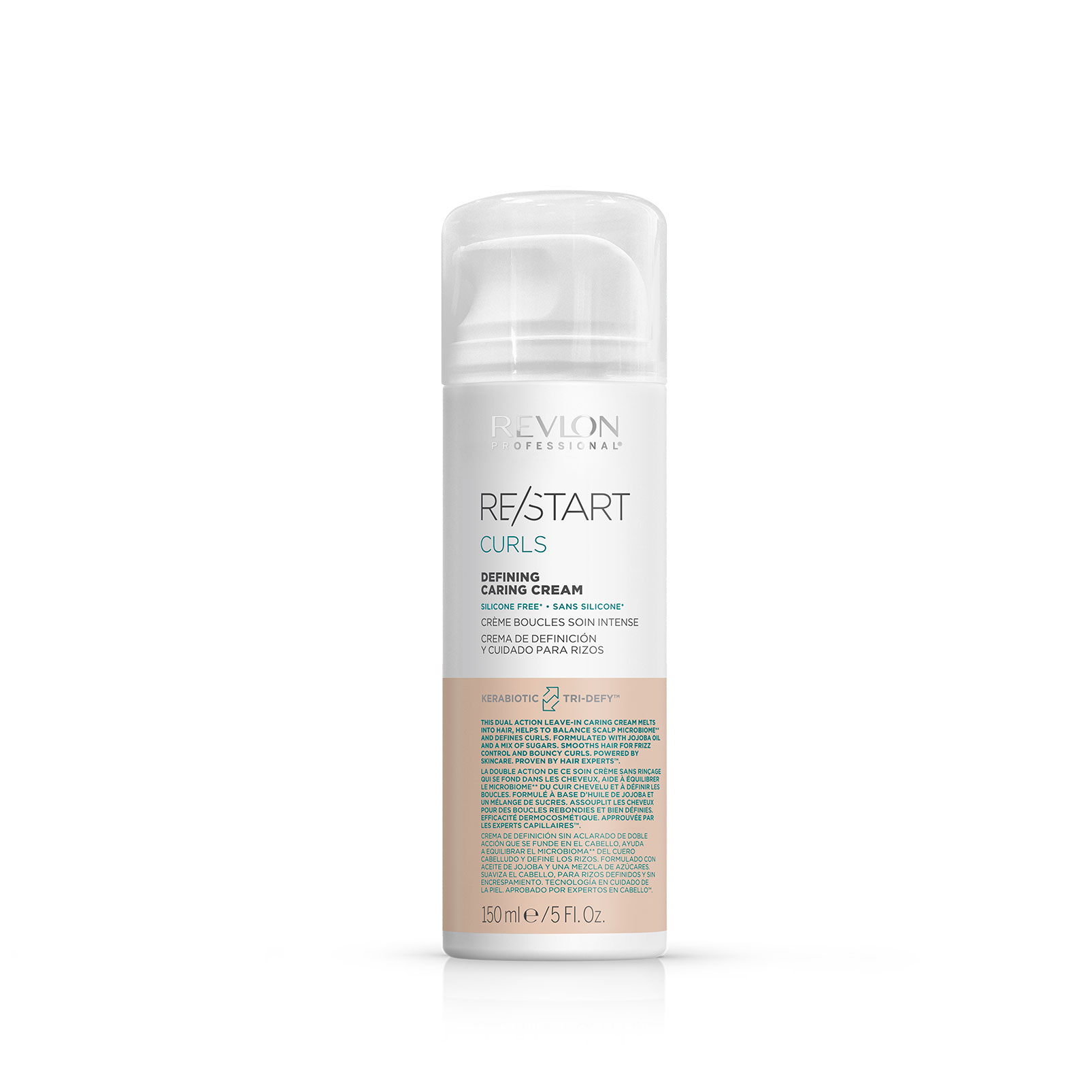 RE/START CURLS DEFINING SOIN CREAM