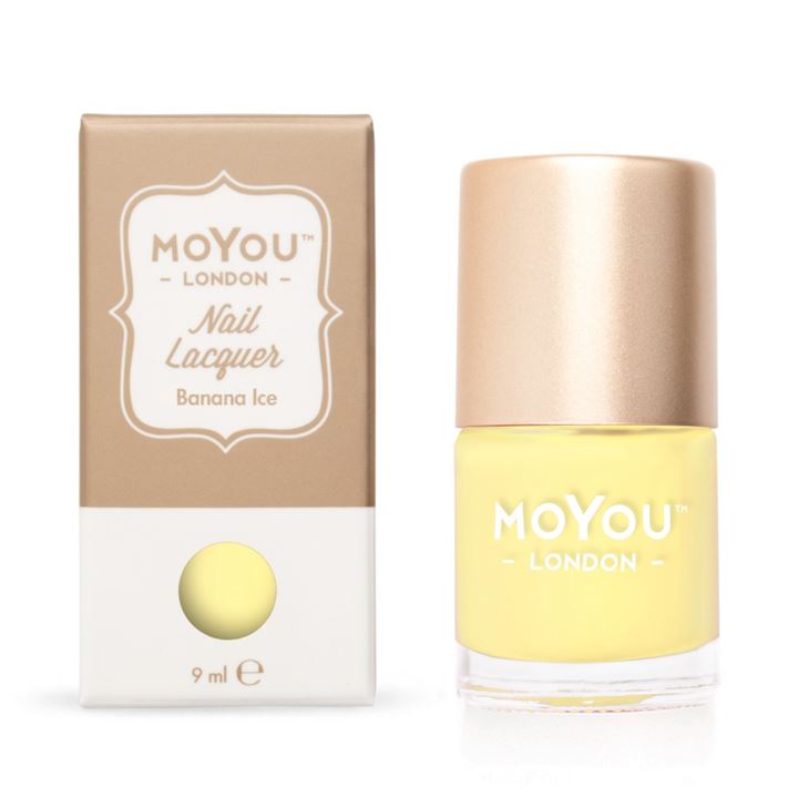 MN015 Banana Ice 9ml