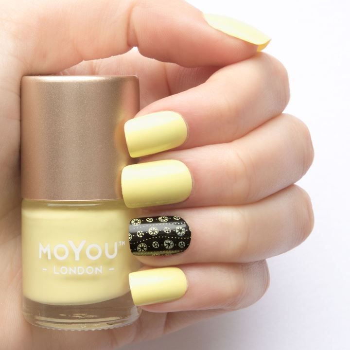 MN015 Banana Ice 9ml