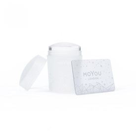 Cristal clear S&S stamp moyou