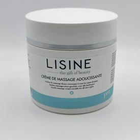 Crème de Massage Adoucissante 250 ml