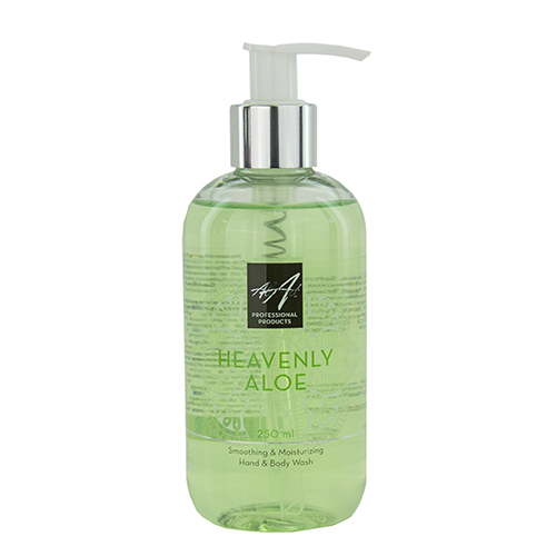 Heavenly Aloe 250ml Hand & Body Soap, Abstract | 097179