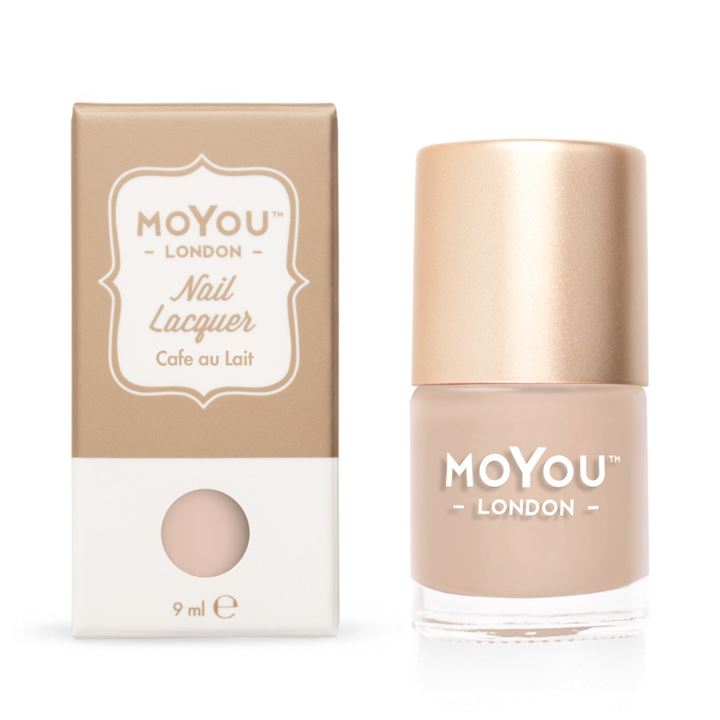 MN089 Café Au Lait 9ml