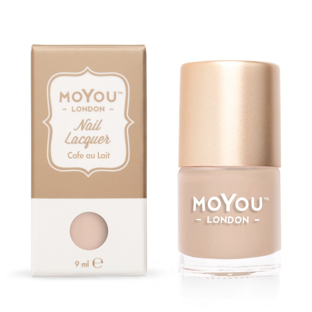 MN089 Café Au Lait 9ml