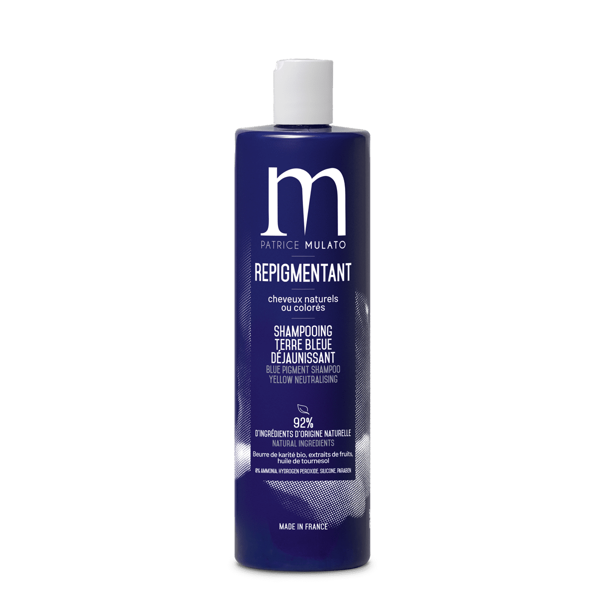 Repig Shampooing Terre Bleue 500 ML